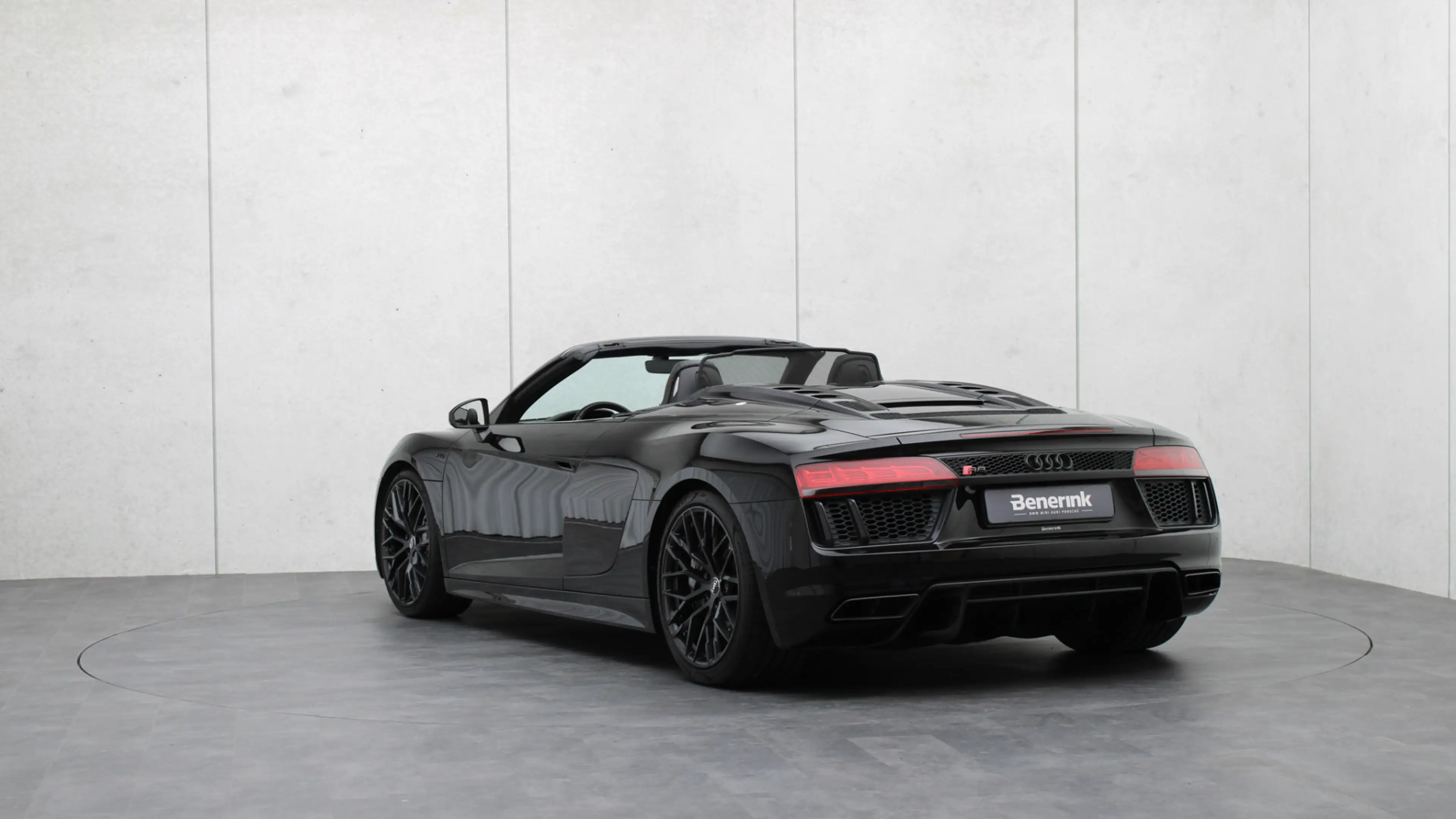 Audi R8 Spyder 5.2 V10 FSI quattro | Keramisch | B&O | Car — photo 3