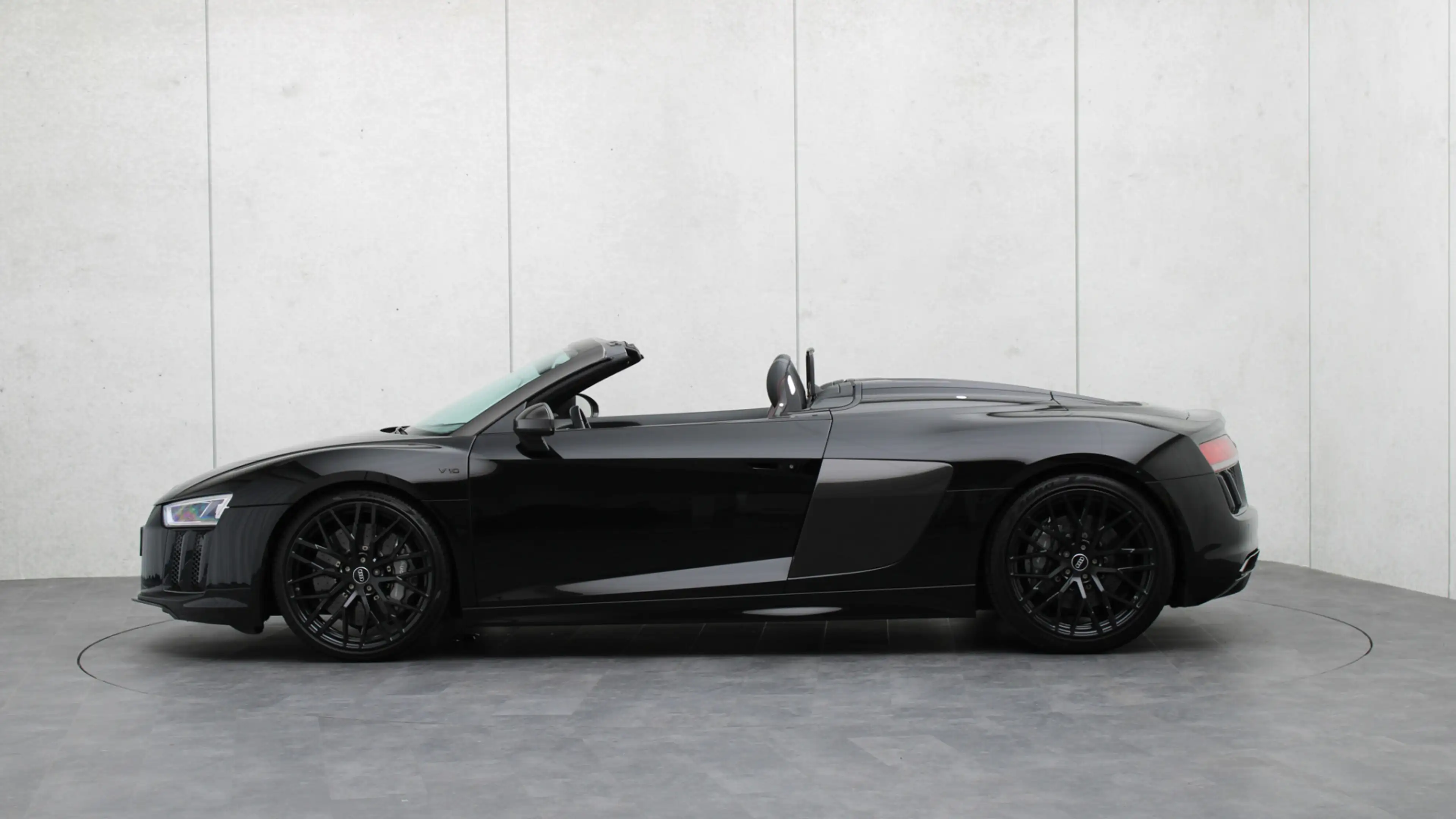 Audi R8 Spyder 5.2 V10 FSI quattro | Keramisch | B&O | Car — photo 2