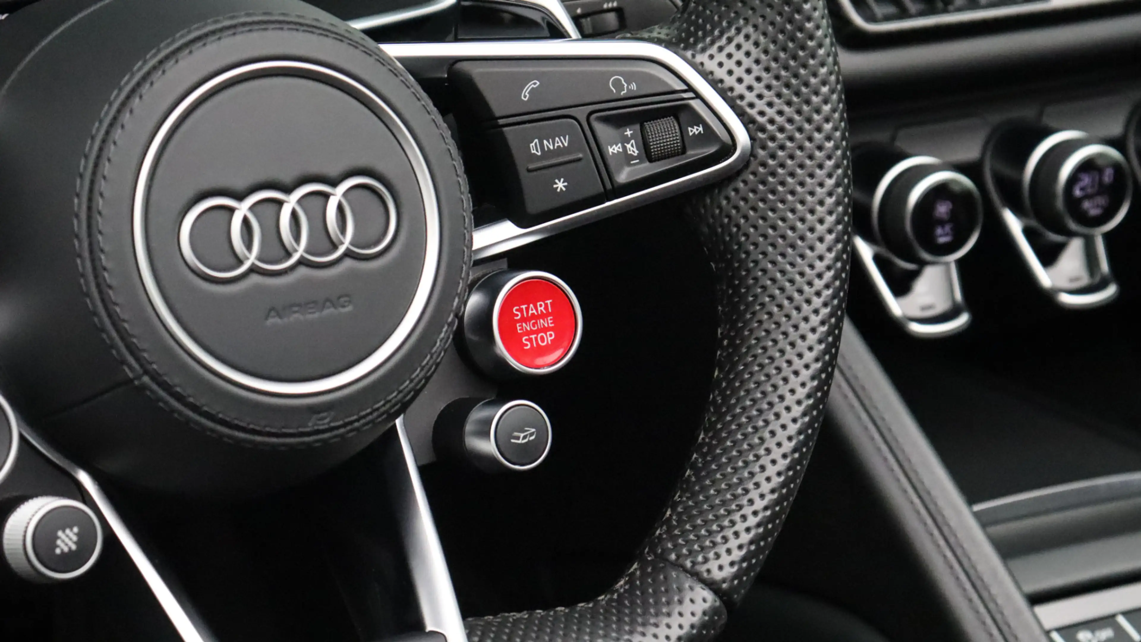Audi R8 Spyder 5.2 V10 FSI quattro | Keramisch | B&O | Car — photo 20