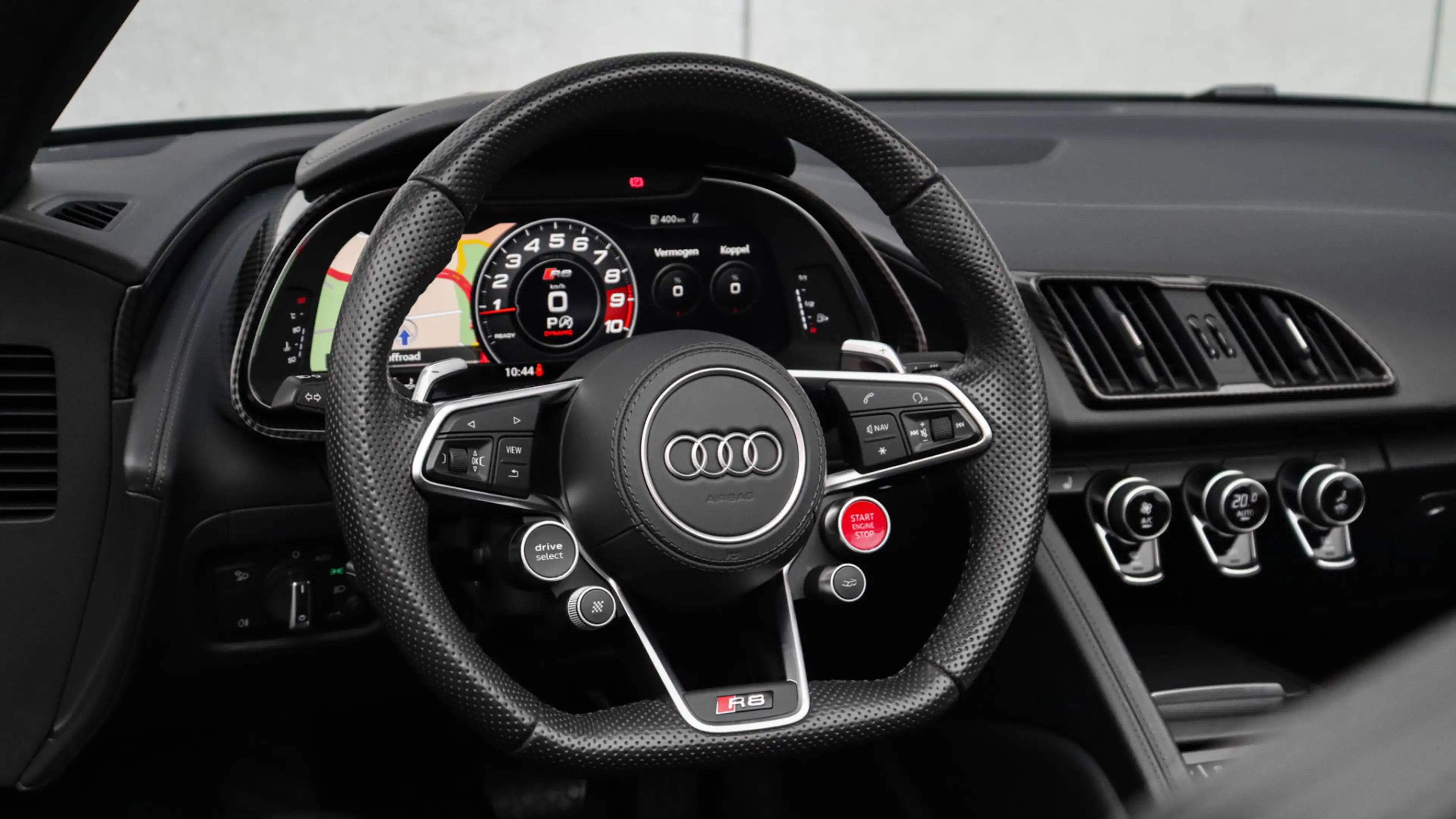 Audi R8 Spyder 5.2 V10 FSI quattro | Keramisch | B&O | Car — photo 18