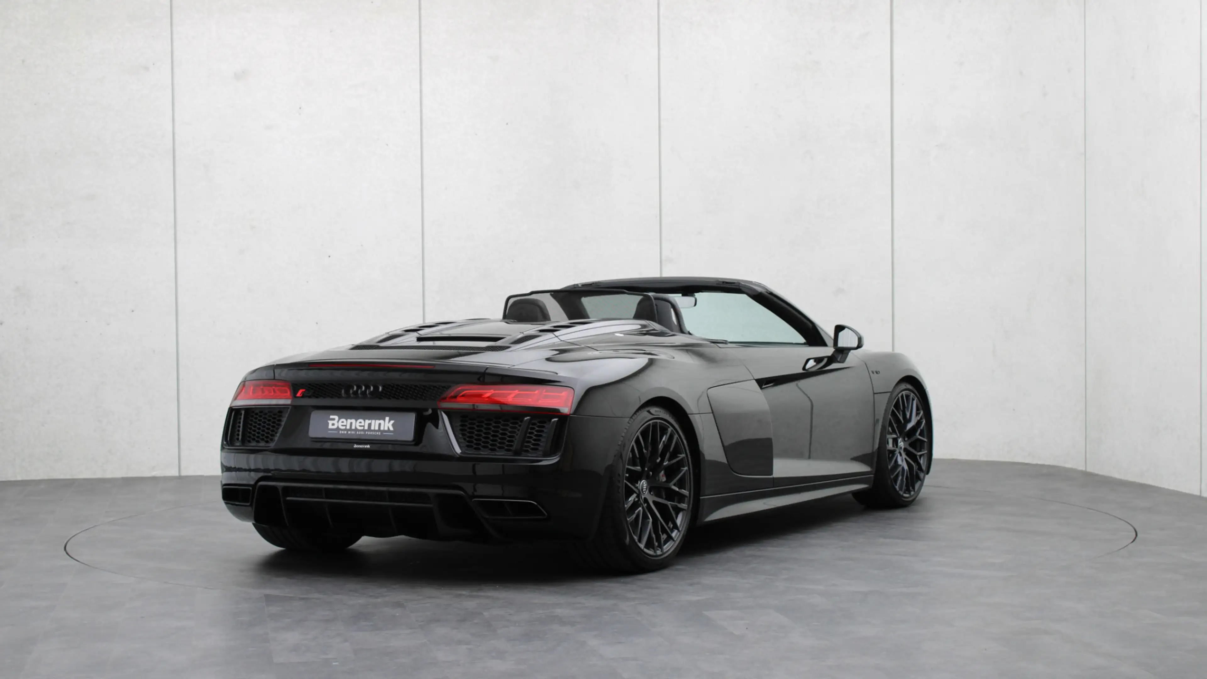 Audi R8 Spyder 5.2 V10 FSI quattro | Keramisch | B&O | Car — photo 4