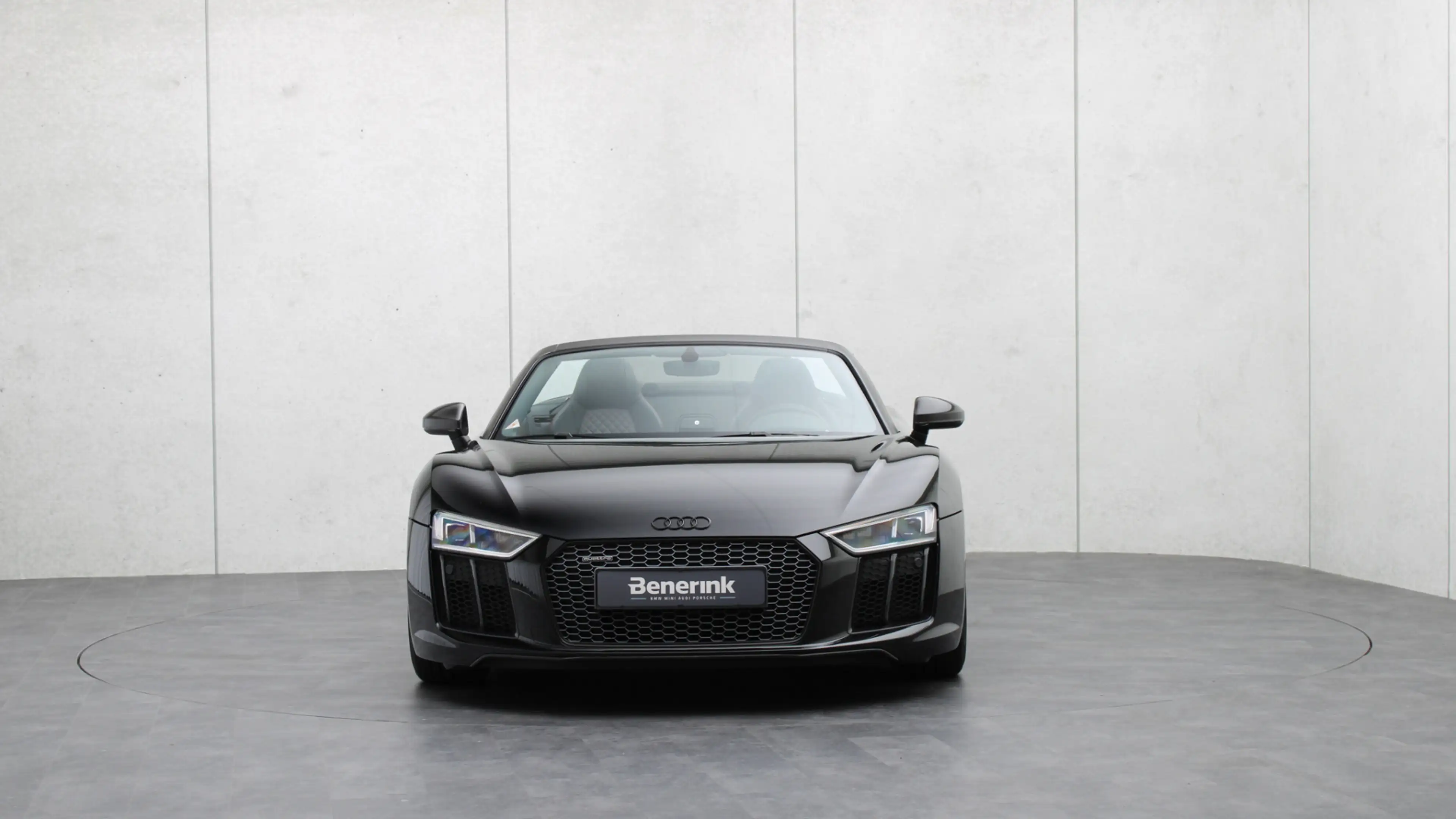 Audi R8 Spyder 5.2 V10 FSI quattro | Keramisch | B&O | Car — photo 26