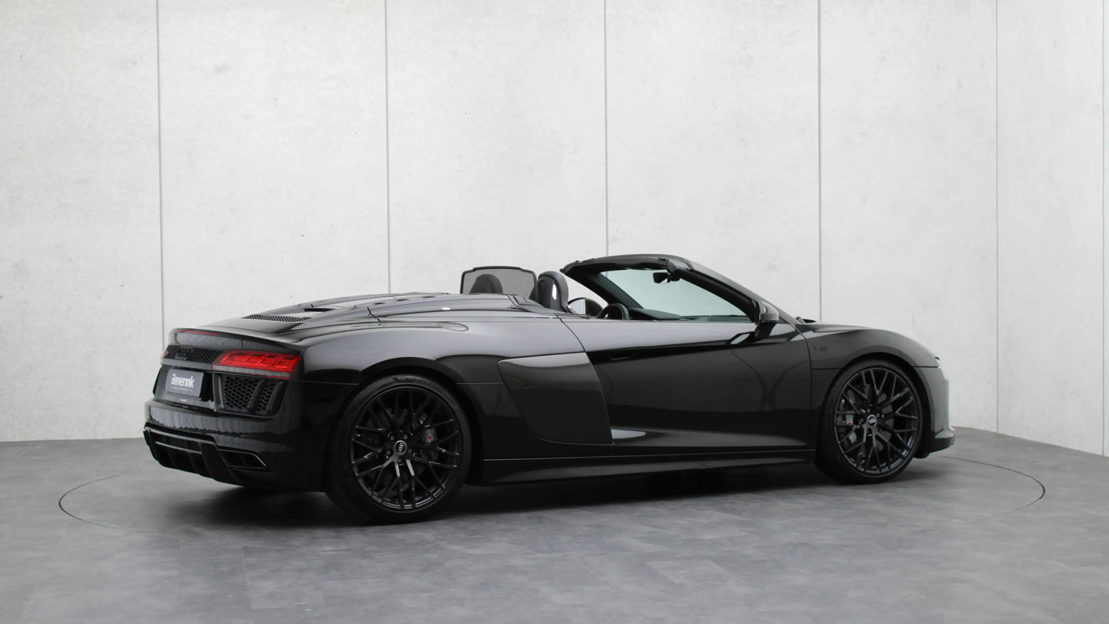 Audi R8 Spyder 5.2 V10 FSI quattro | Keramisch | B&O | Car — photo 30