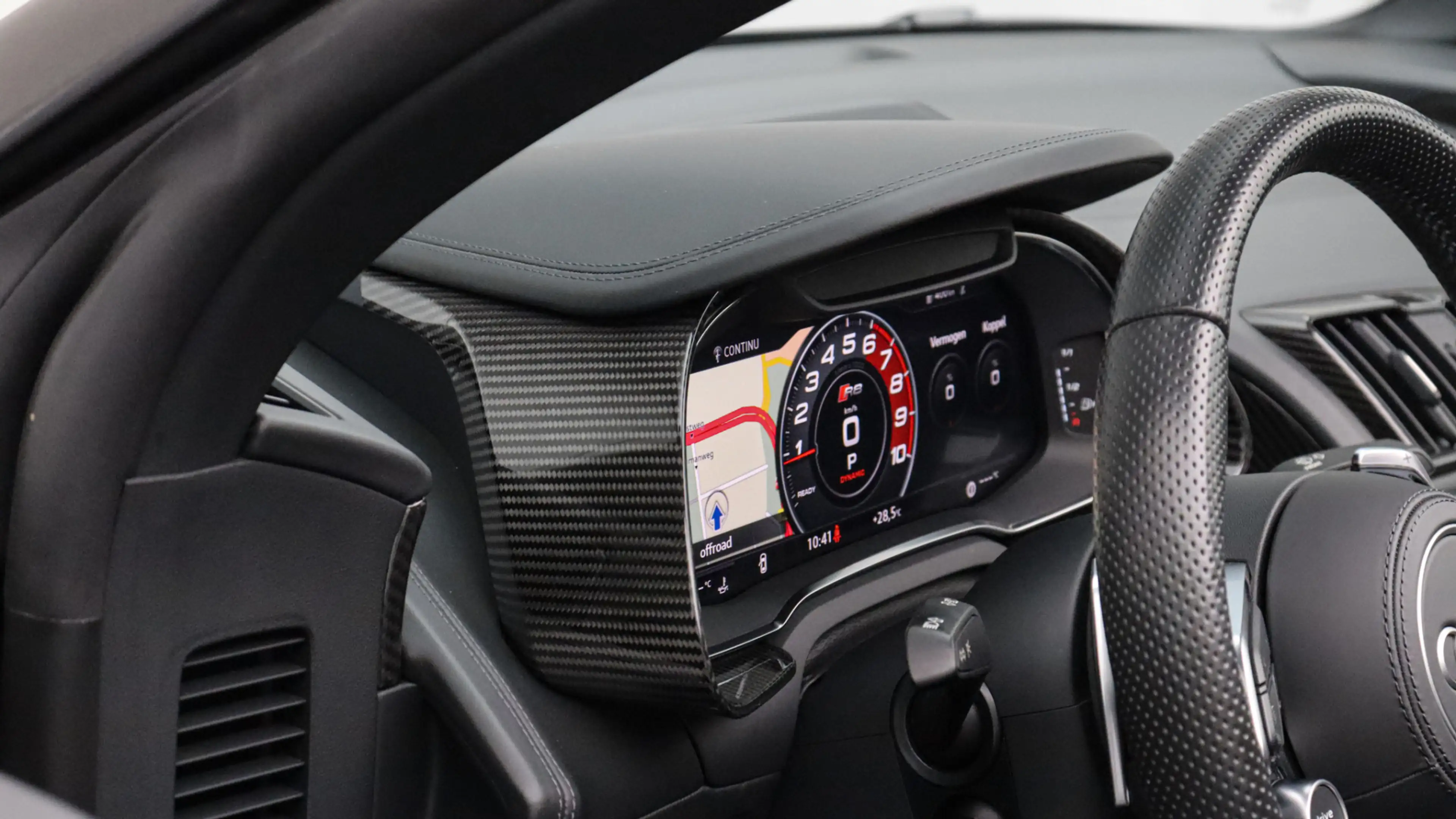 Audi R8 Spyder 5.2 V10 FSI quattro | Keramisch | B&O | Car — photo 19