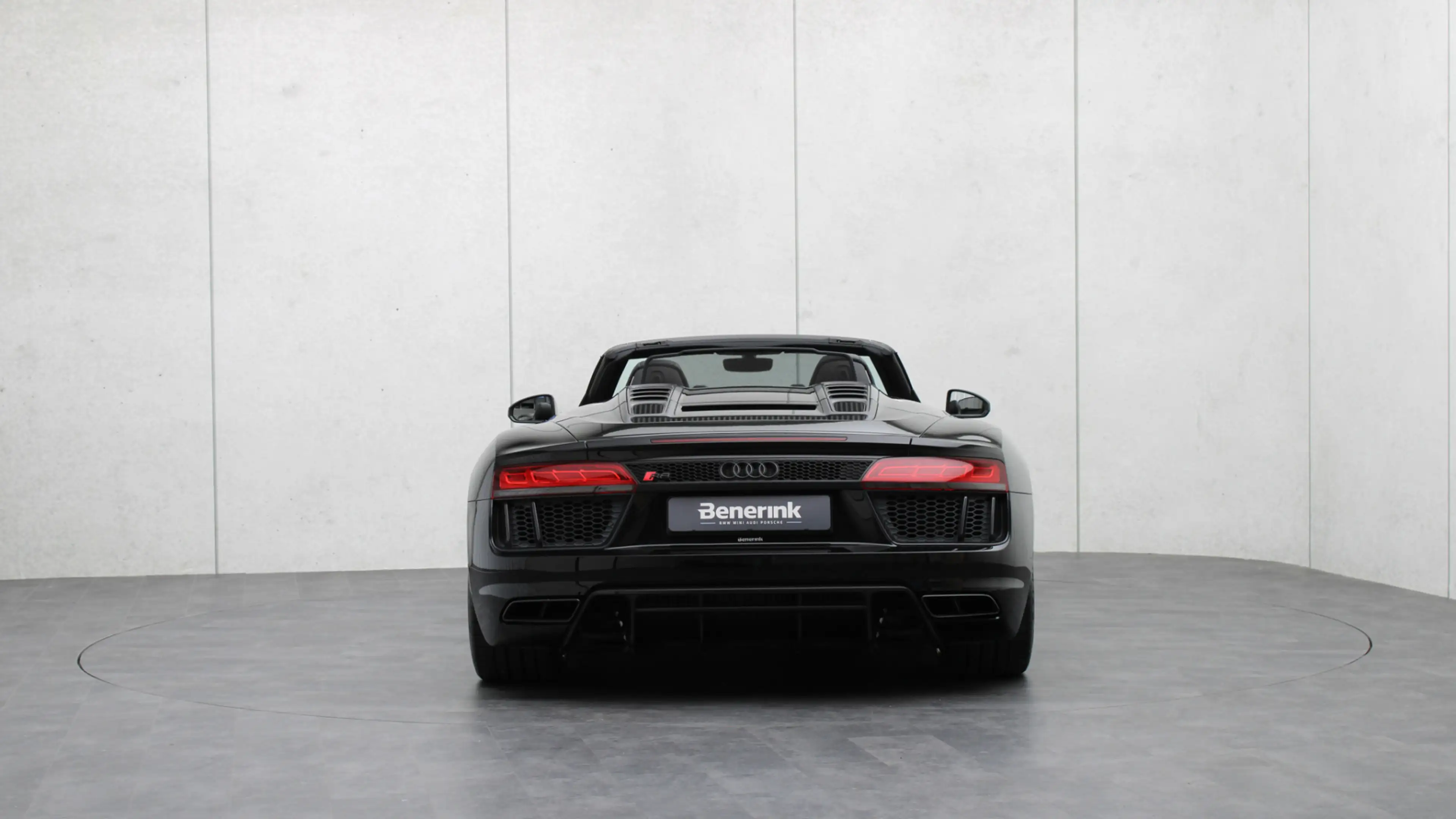Audi R8 Spyder 5.2 V10 FSI quattro | Keramisch | B&O | Car — photo 29