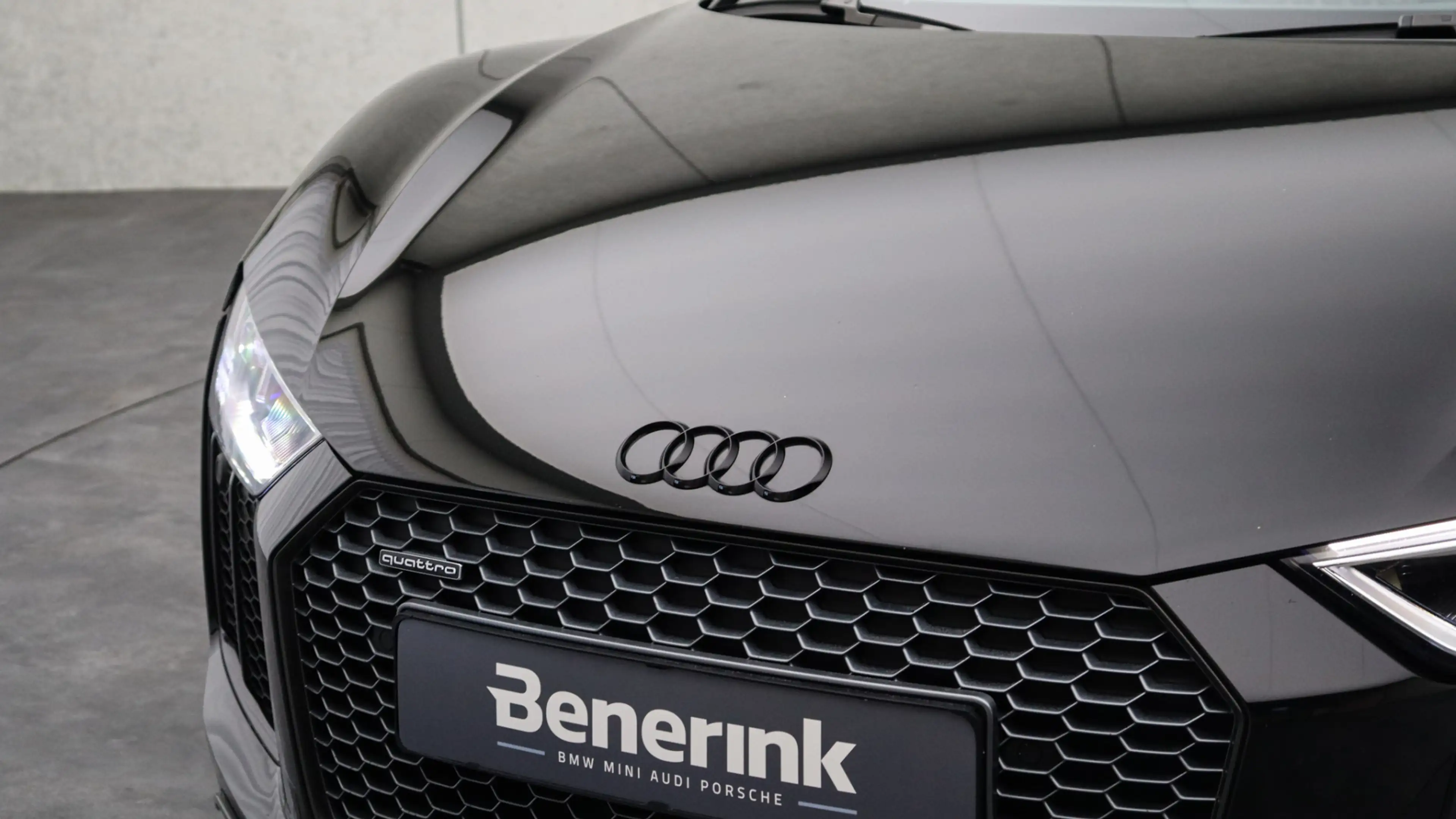 Audi R8 Spyder 5.2 V10 FSI quattro | Keramisch | B&O | Car — photo 11