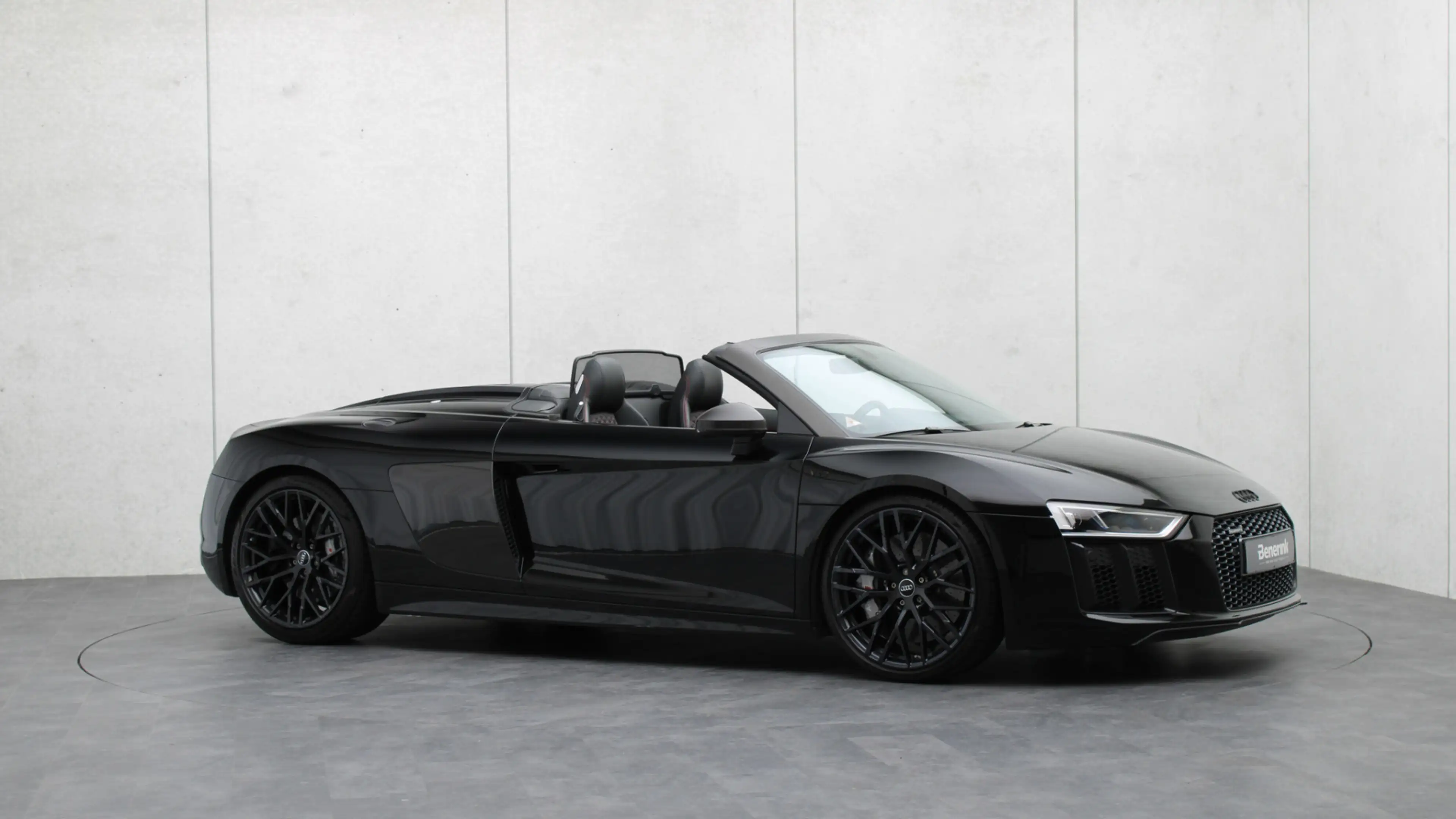 Audi R8 Spyder 5.2 V10 FSI quattro | Keramisch | B&O | Car — photo 32