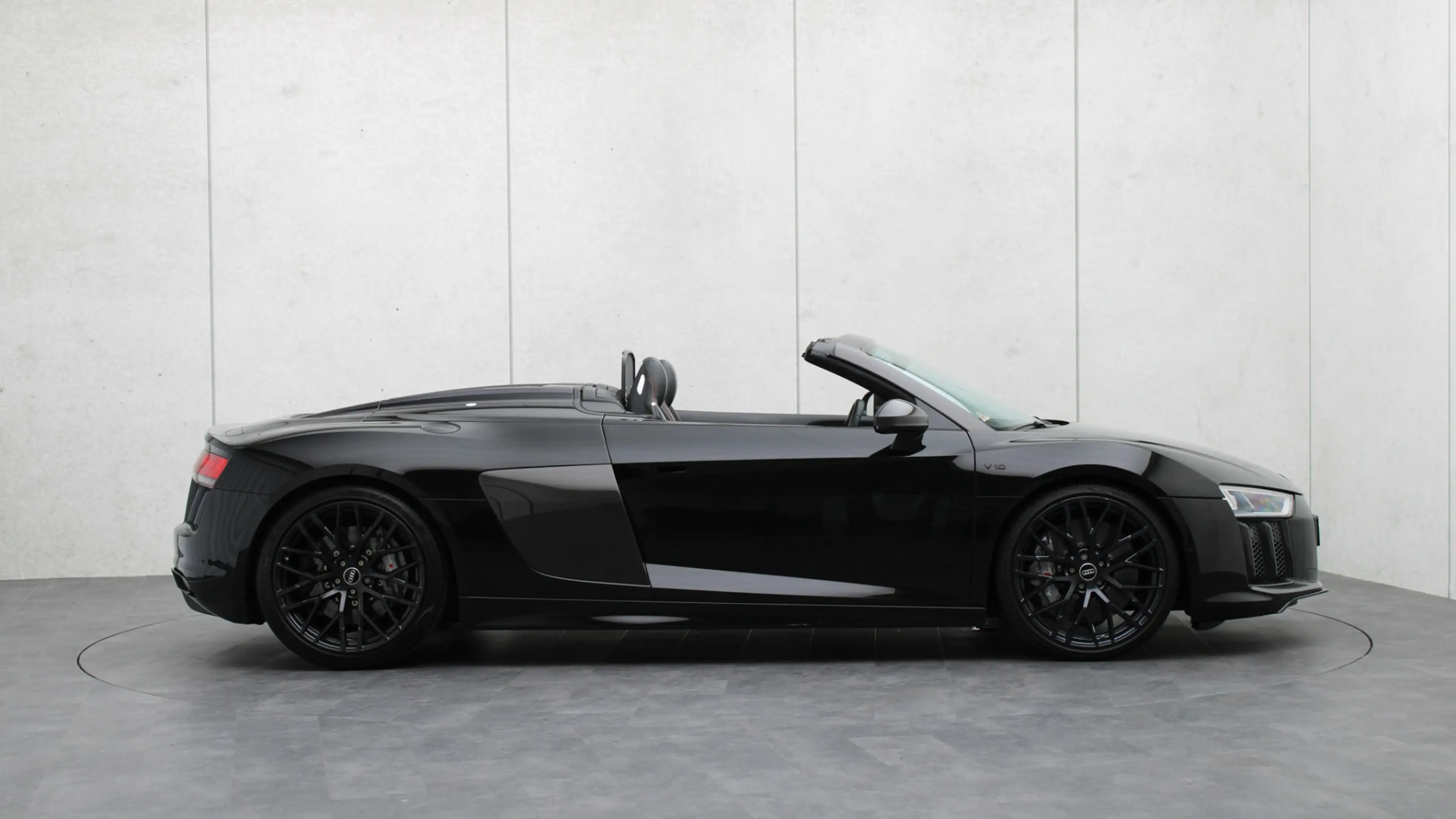Audi R8 Spyder 5.2 V10 FSI quattro | Keramisch | B&O | Car — photo 31