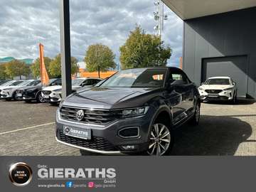 Cabriolet Style 110KW/150PS Automatik Navi LED Dyn