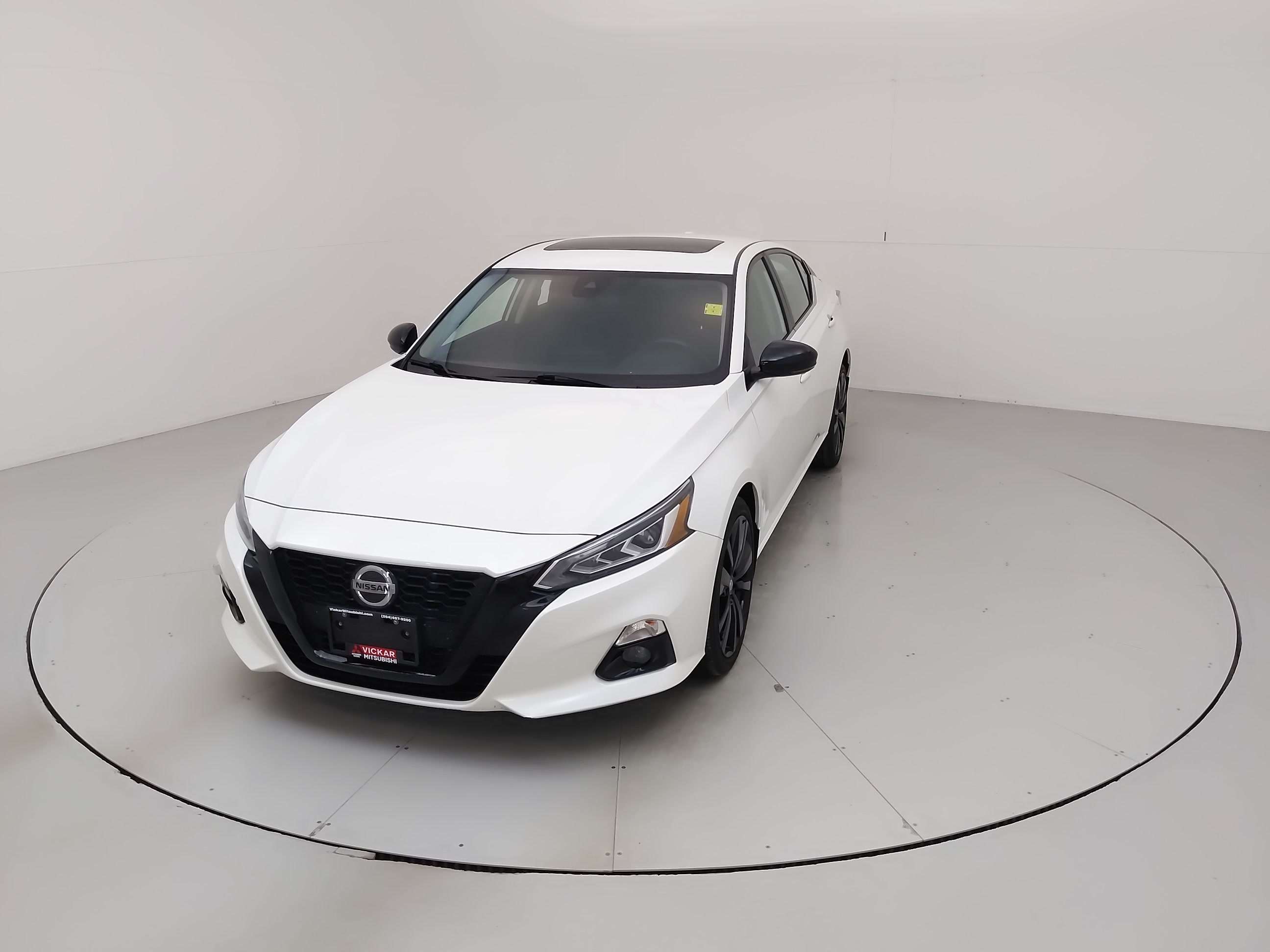 2022 Nissan Altima