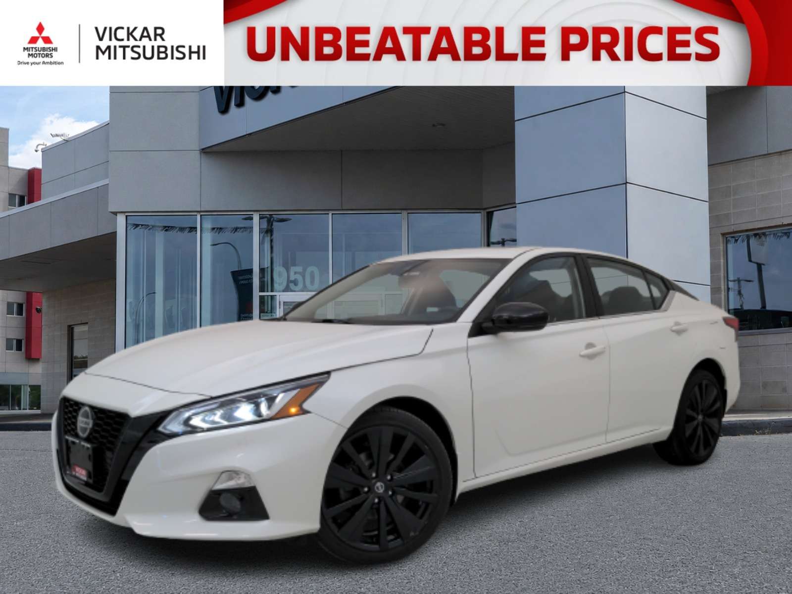 2022 Nissan Altima