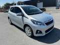 Peugeot 108 VTi Style S&S Gris - thumbnail 3