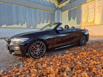 M240i Cabrio Aut.