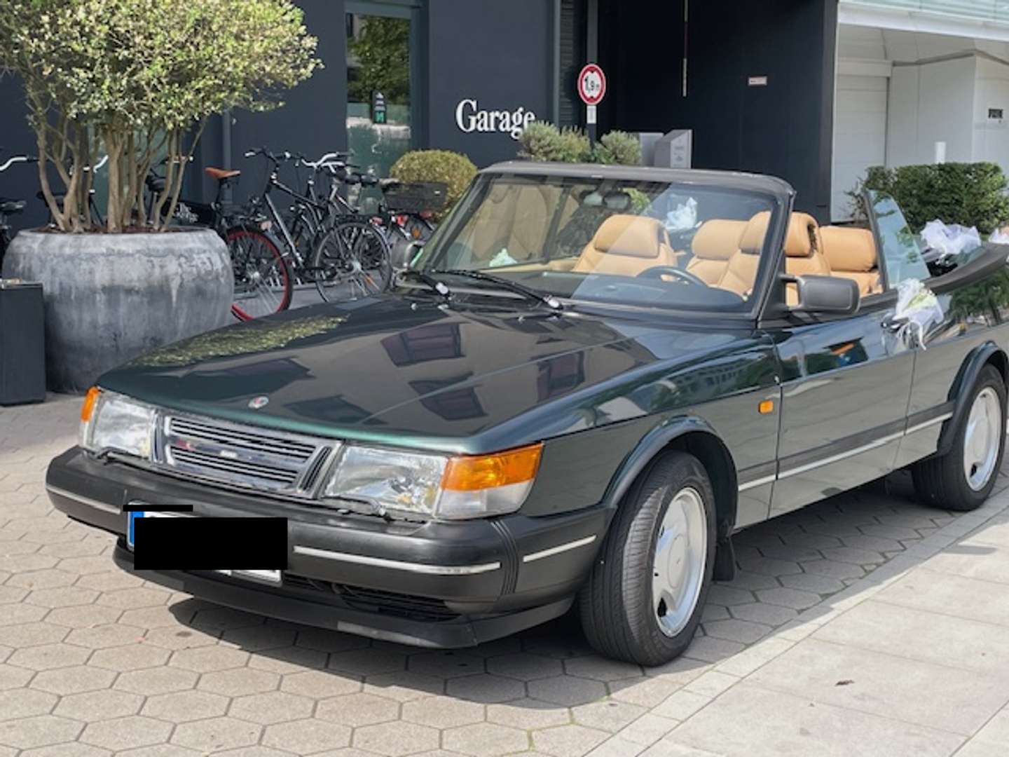Second hand Saab 900 2.0