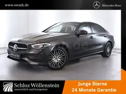 Mercedes-Benz C 200 3,99%Finz/Night/LED/Totw/Tempomat/Sitzhzg