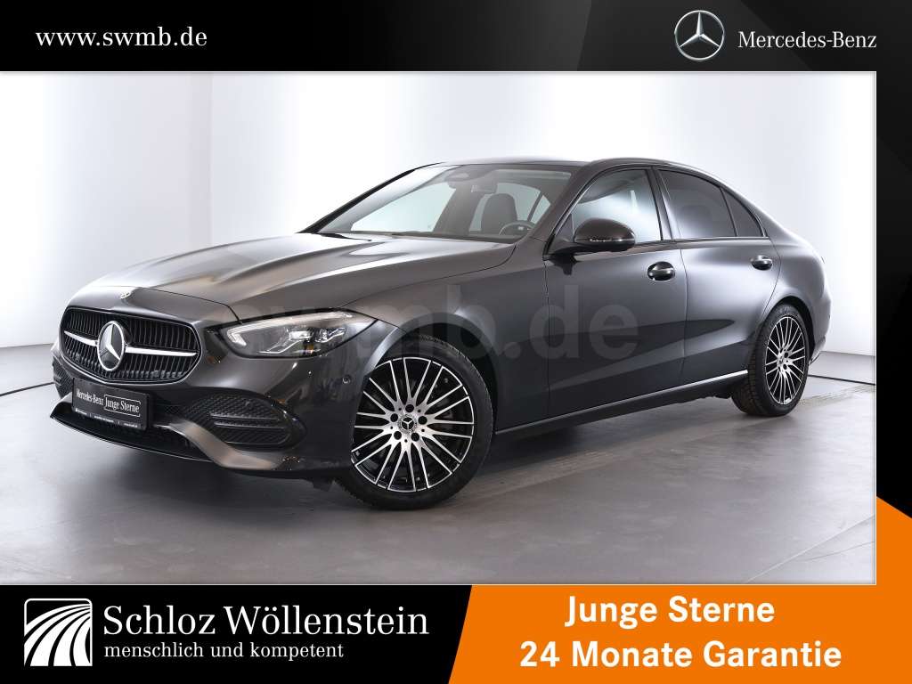 Mercedes-Benz C 200