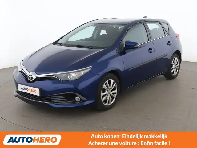 Toyota Auris 1.4 Turbodiesel Active