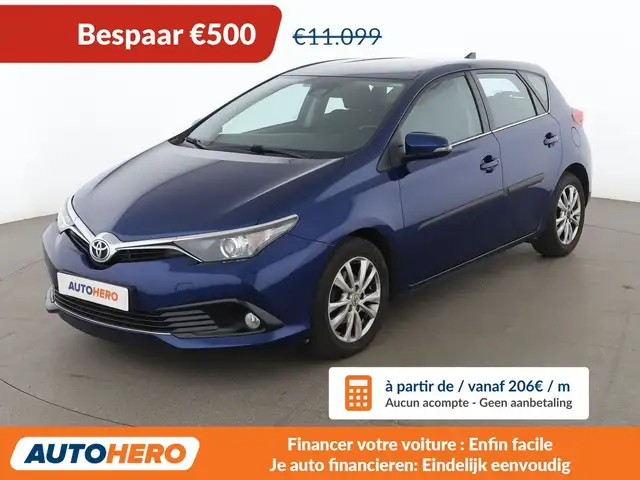 Toyota Auris 1.4 Turbodiesel Active
