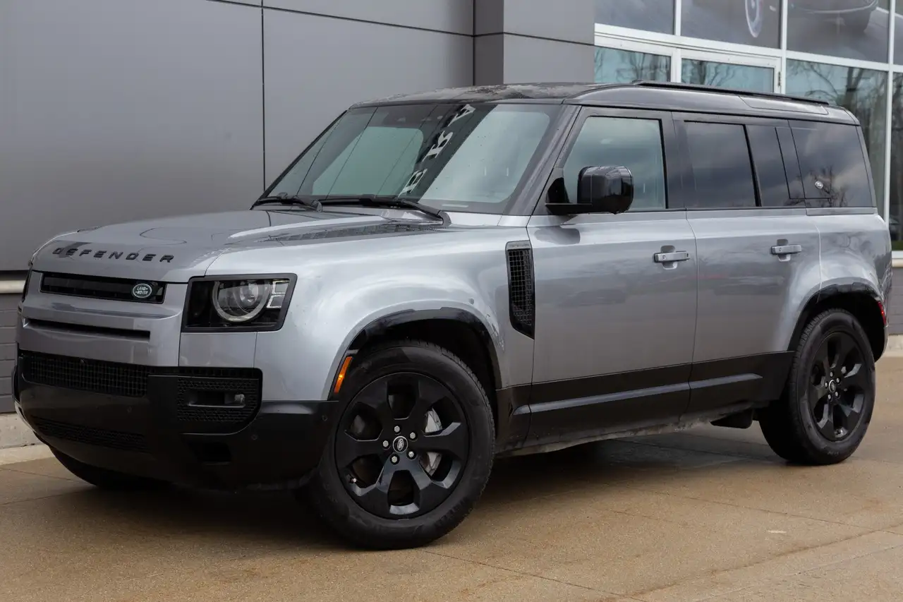 2024 Land Rover Defender