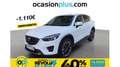 Mazda CX-5 2.2DE Lux.+Prem.negro+Travel+TS AWD Aut. 175 Blanco - thumbnail 1