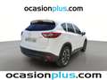 Mazda CX-5 2.2DE Lux.+Prem.negro+Travel+TS AWD Aut. 175 Blanco - thumbnail 4
