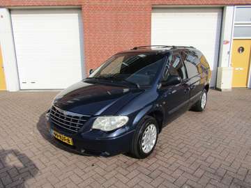 2.8 CRD SE LUXE GRIJSKENTEKEN BJ 07/ AUT/AIRCO/CRU