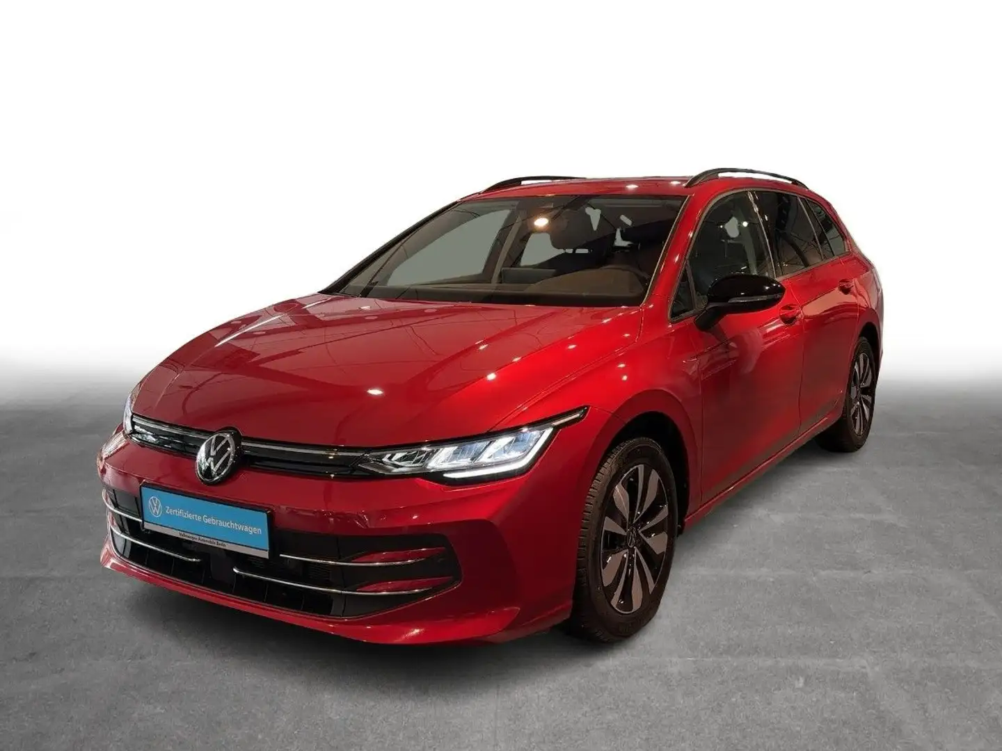 Volkswagen Golf Variant Golf VIII Variant 1.5eTSI DSG GOAL NAVI*NewModel Rot - 2