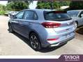 Hyundai i30 1.0 TGDI 100 Advantage LED GPS cam Bleu - thumbnail 4