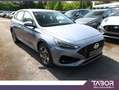 Hyundai i30 1.0 TGDI 100 Advantage LED GPS cam Bleu - thumbnail 2