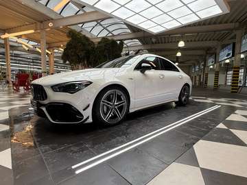 CLA 45 AMG 4Matic (118.353)
