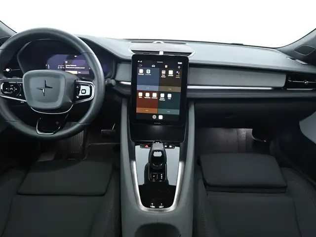 Polestar Polestar 2 view 9