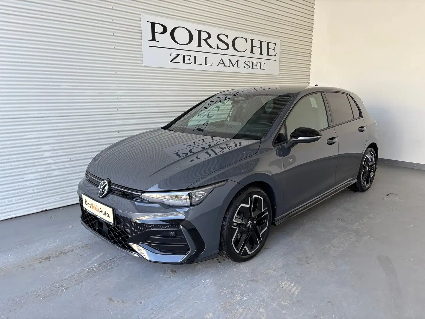 Volkswagen Golf Sport mHEV TSI DSG Grau - 1