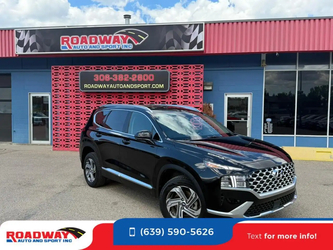 2023 Hyundai SANTA FE