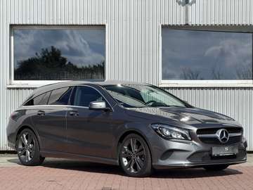 CLA 180 Automatik Business Navi PDC LED