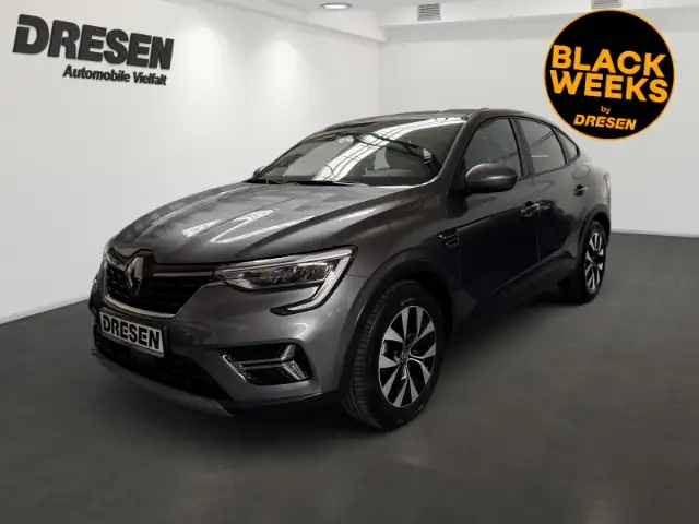 Renault Arkana 1.3 TCe 140 Equilibre+Navi+Rückfahrkamera+PDC hi