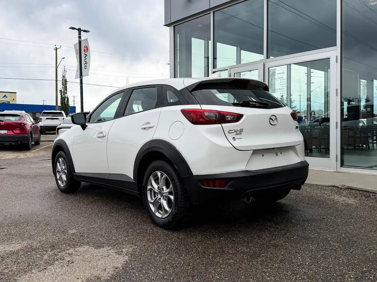 Mazda CX-3 снимка Mazda CX-3