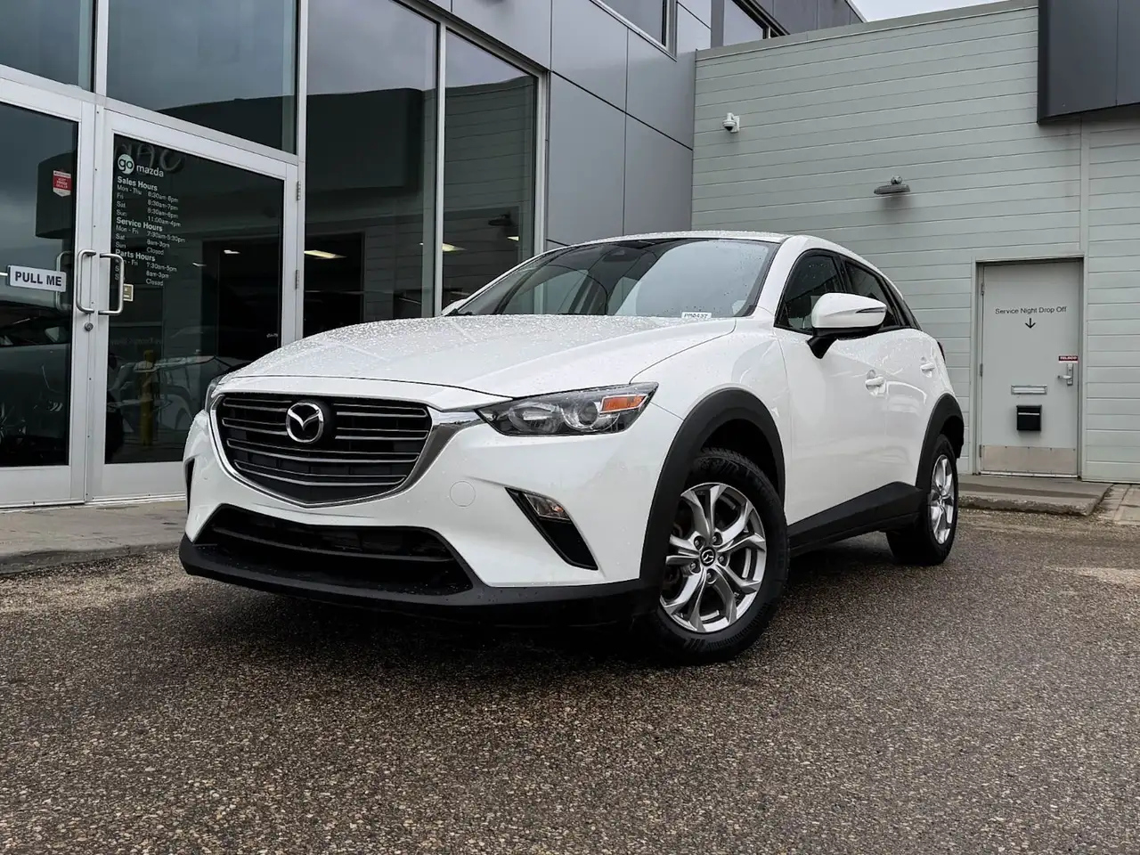Mazda CX-3 снимка Mazda CX-3