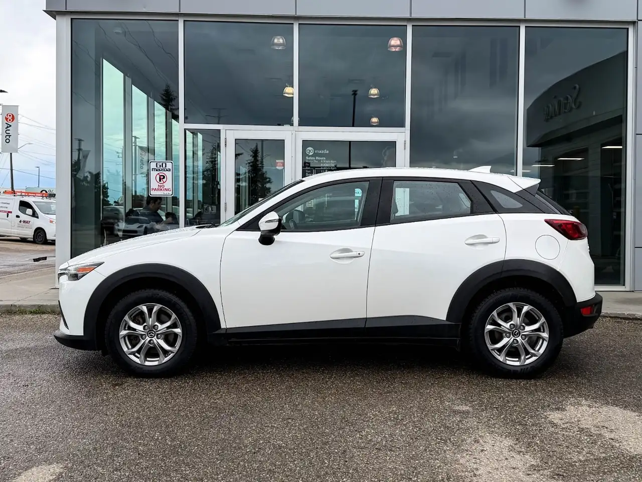 Mazda CX-3 снимка Mazda CX-3