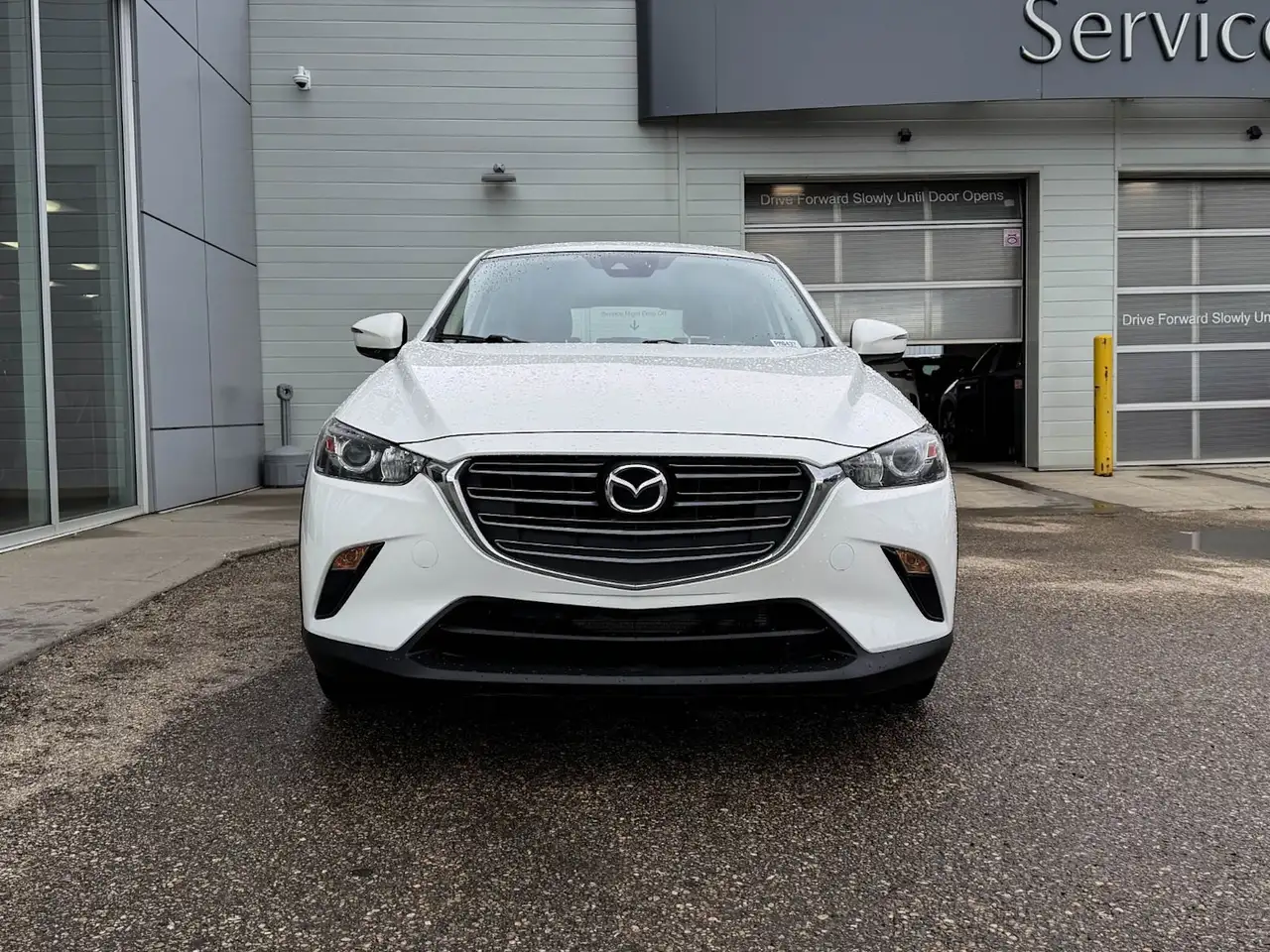 Mazda CX-3 снимка Mazda CX-3