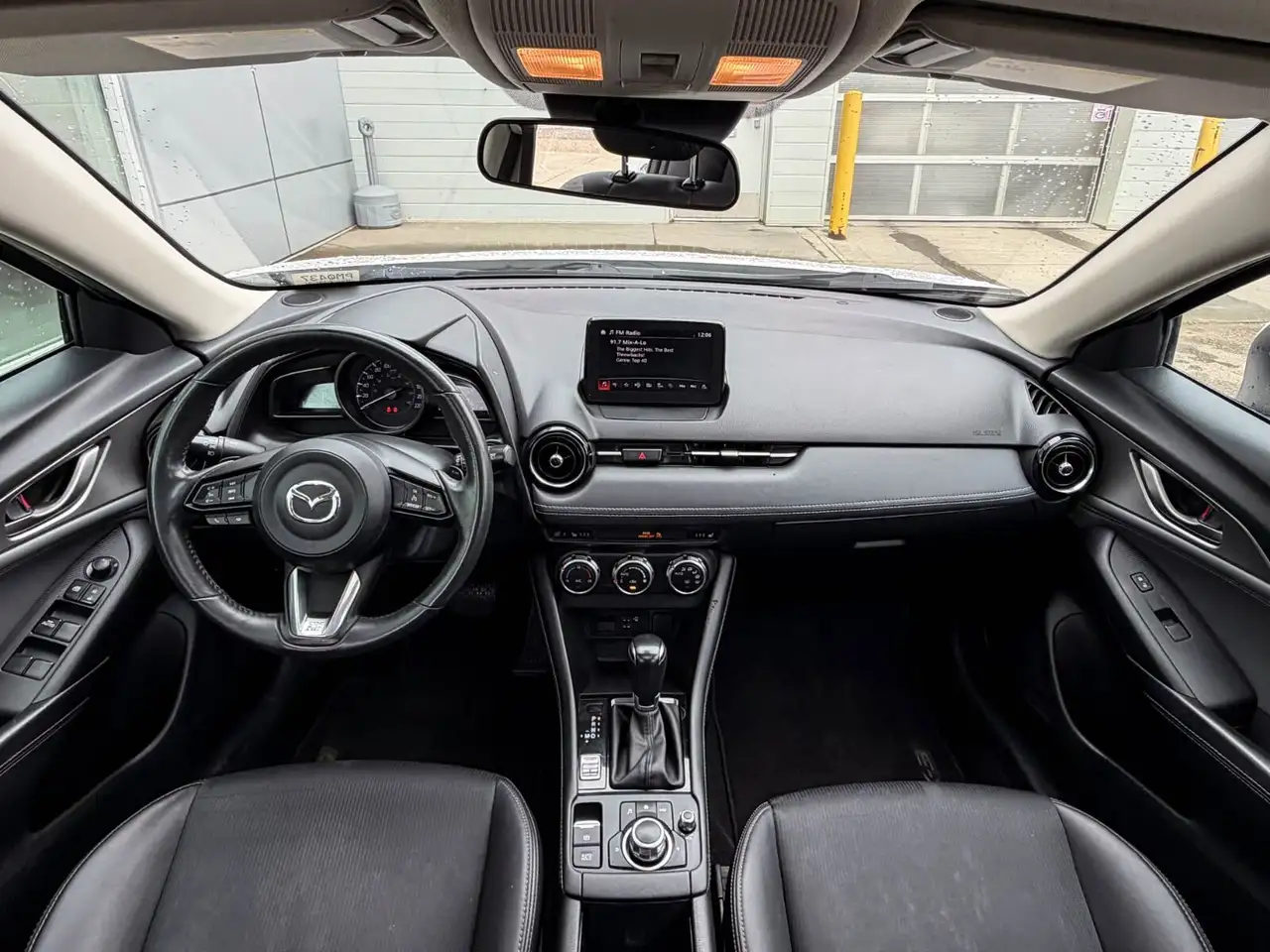 Mazda CX-3 снимка Mazda CX-3
