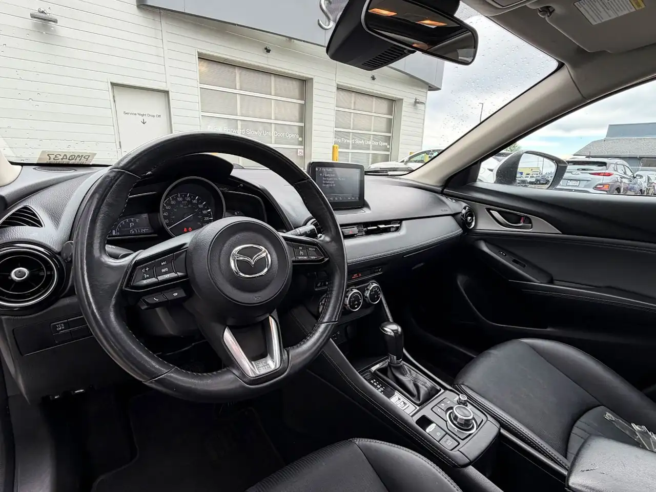 Mazda CX-3 снимка Mazda CX-3