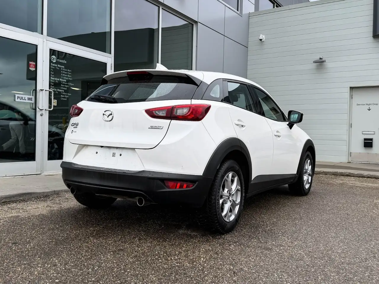 Mazda CX-3 снимка Mazda CX-3