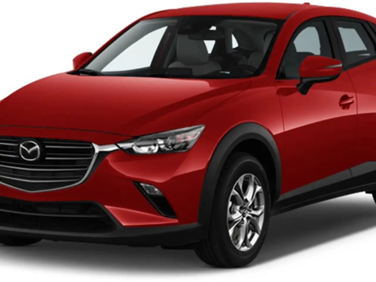 2020 Mazda CX-3