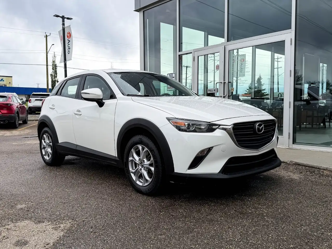 Mazda CX-3 снимка Mazda CX-3