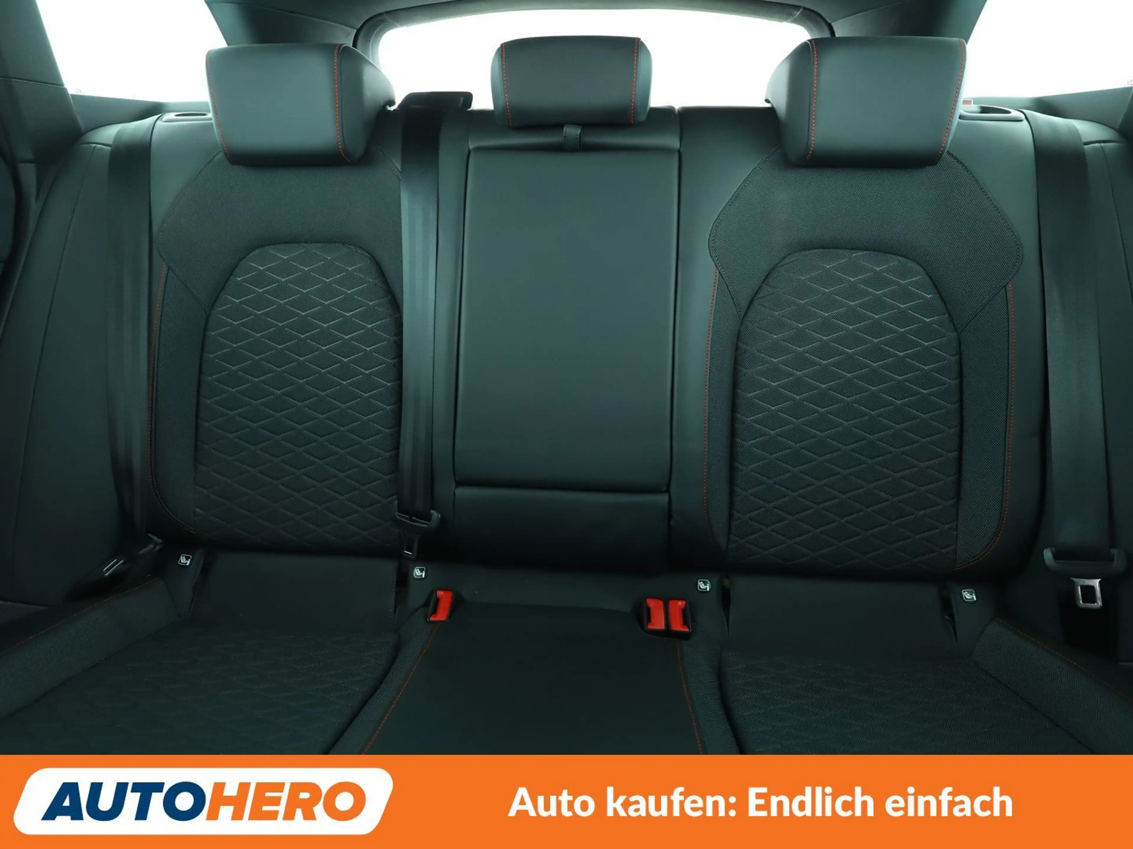SEAT Leon e-Hybrid 1.4 TSI e-HYBRID FR Aut.*LED*NAVI*TEMPO*CAM*PDC* — photo 15