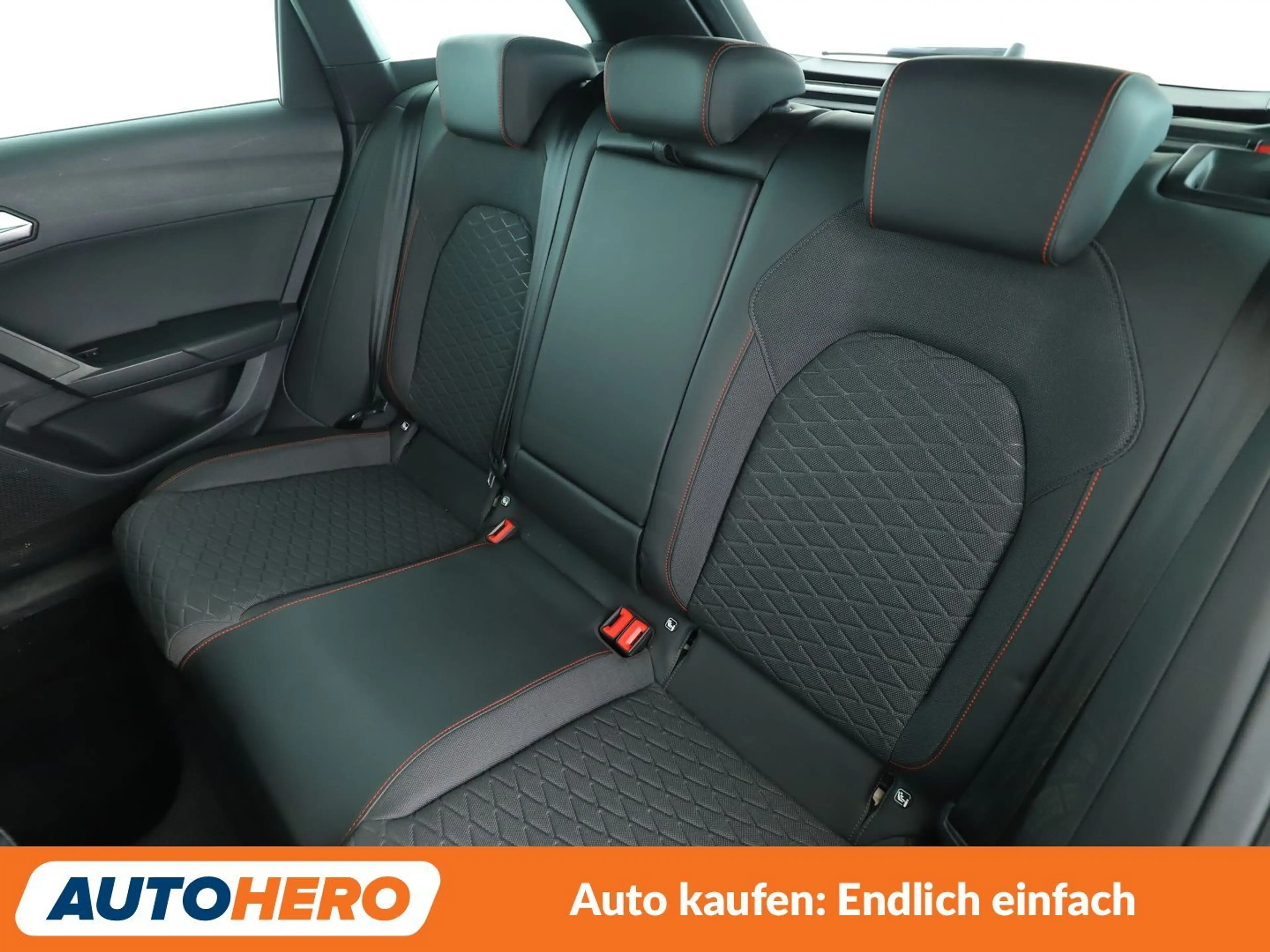 SEAT Leon e-Hybrid 1.4 TSI e-HYBRID FR Aut.*LED*NAVI*TEMPO*CAM*PDC* — photo 14