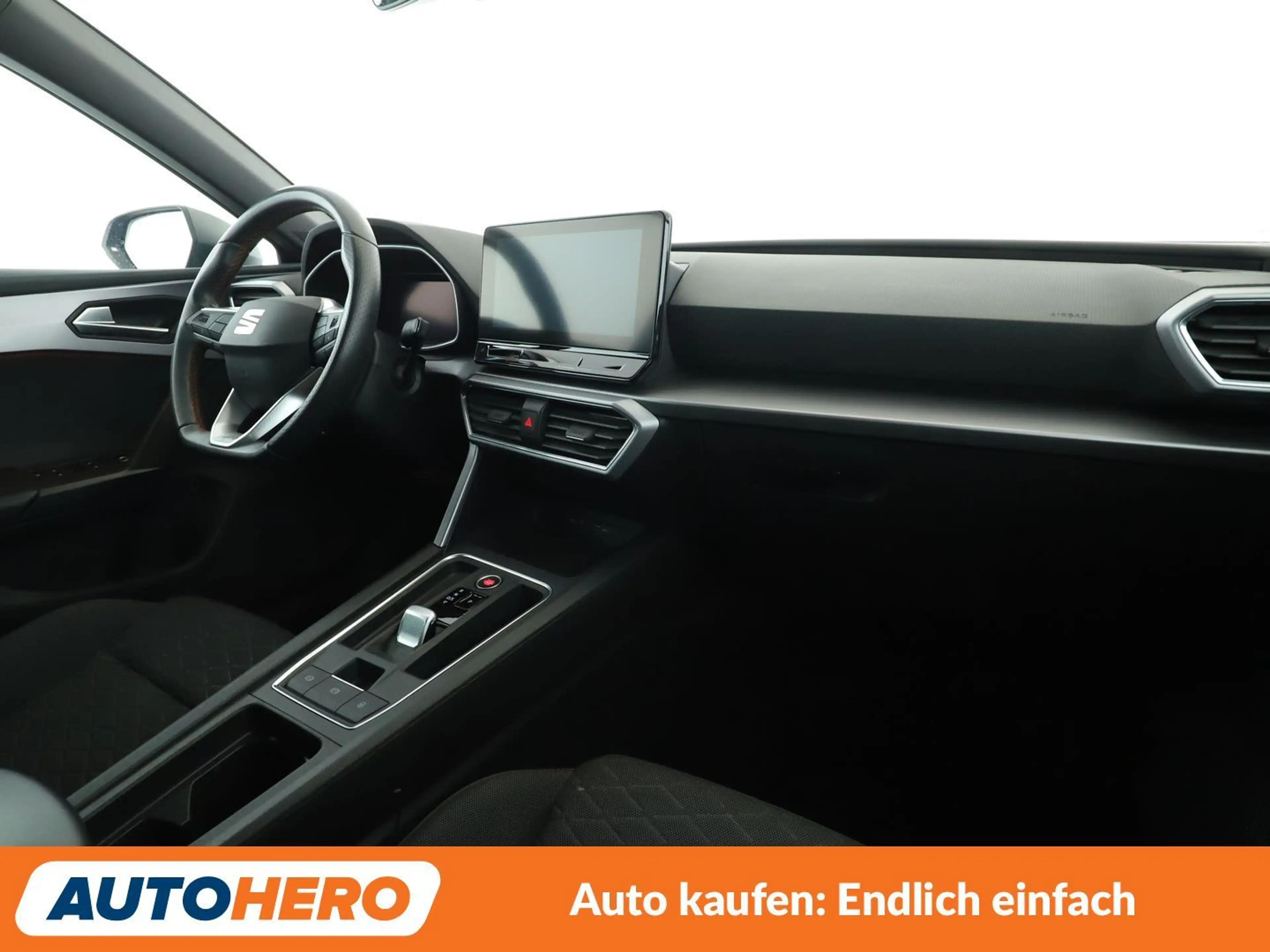 SEAT Leon e-Hybrid 1.4 TSI e-HYBRID FR Aut.*LED*NAVI*TEMPO*CAM*PDC* — photo 13
