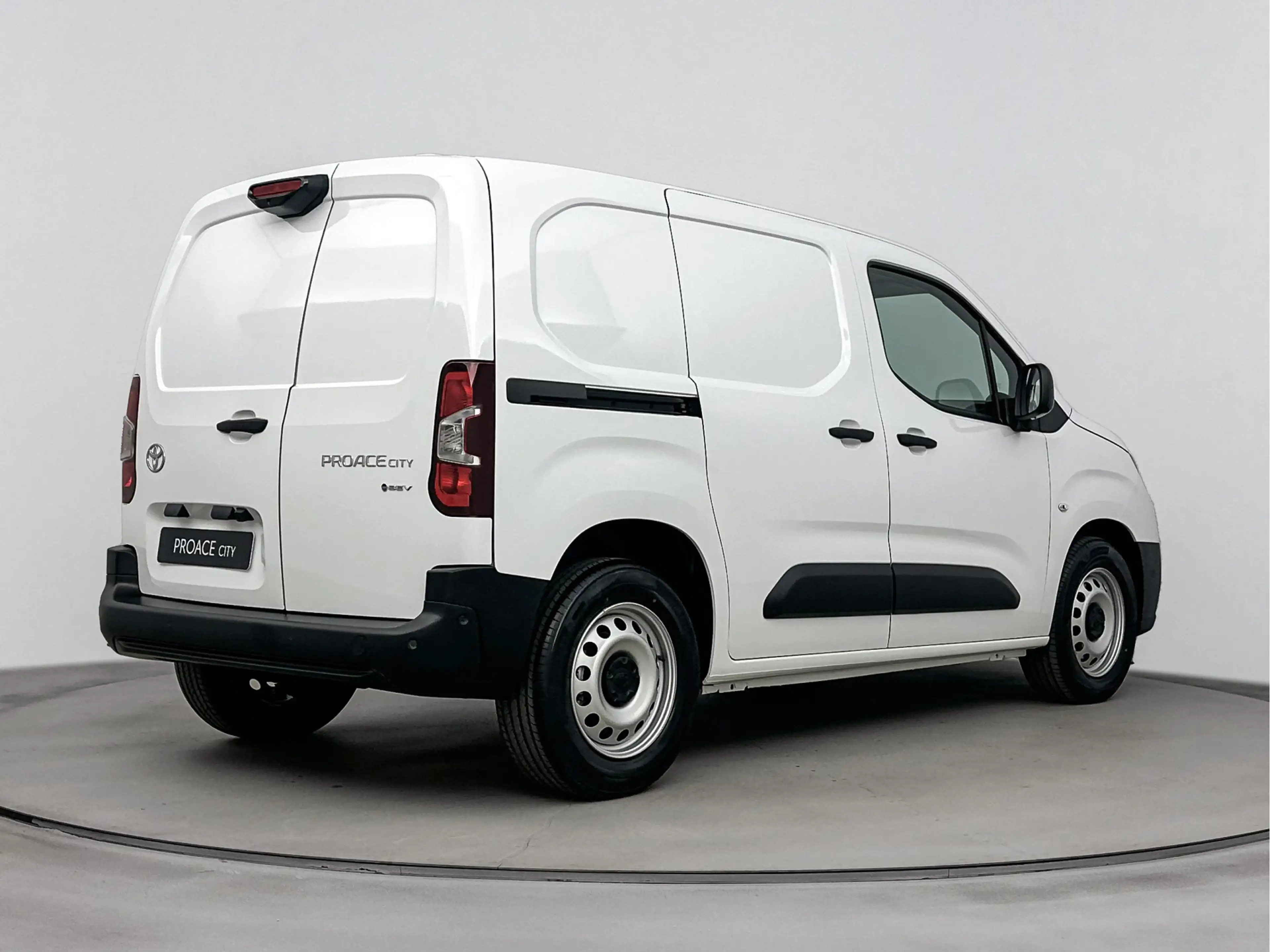 Toyota Proace City Electric 10th Anniversary 50 kWh | Apple Carplay & — photo 2