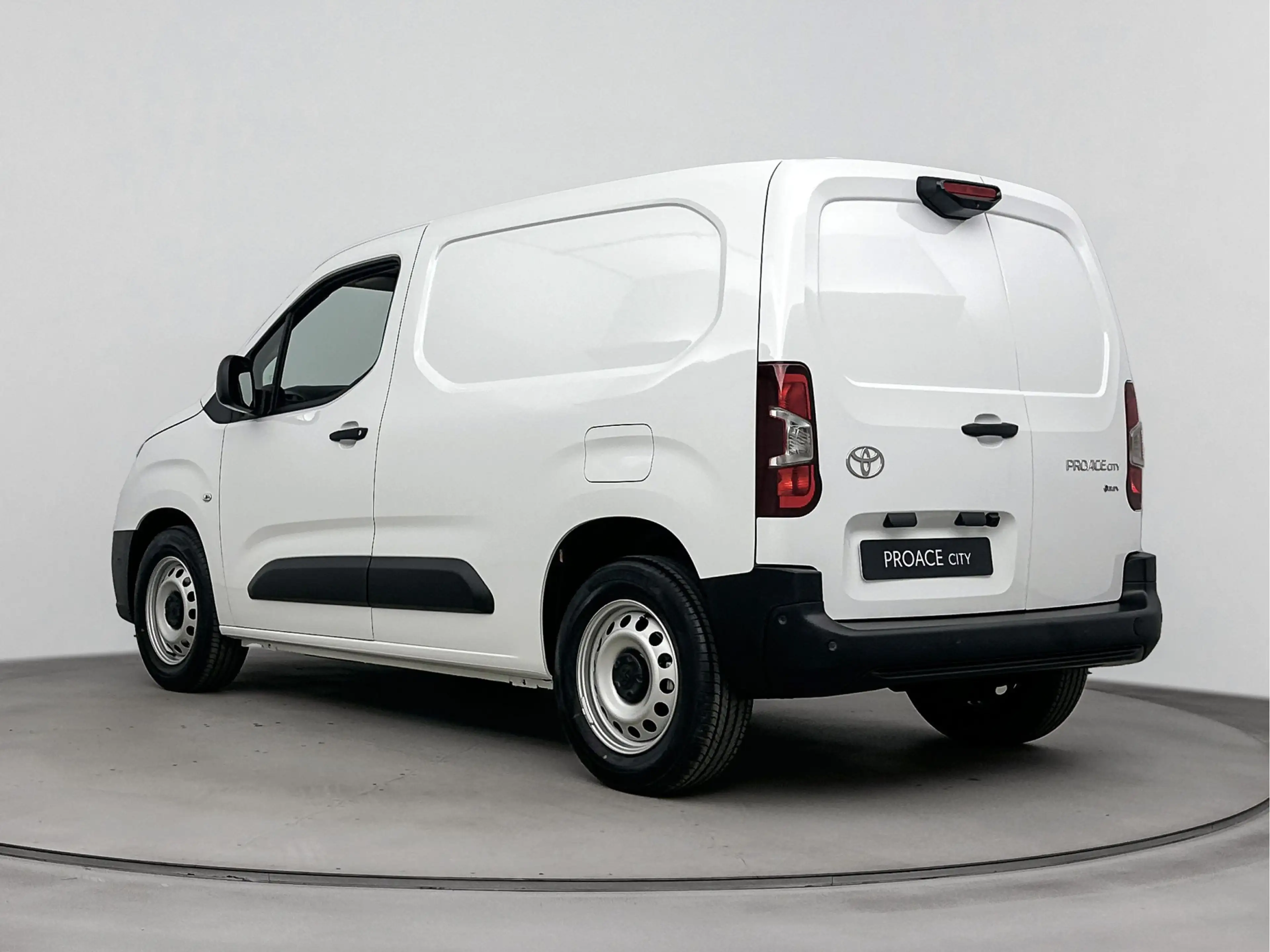 Toyota Proace City Electric 10th Anniversary 50 kWh | Apple Carplay & — photo 5
