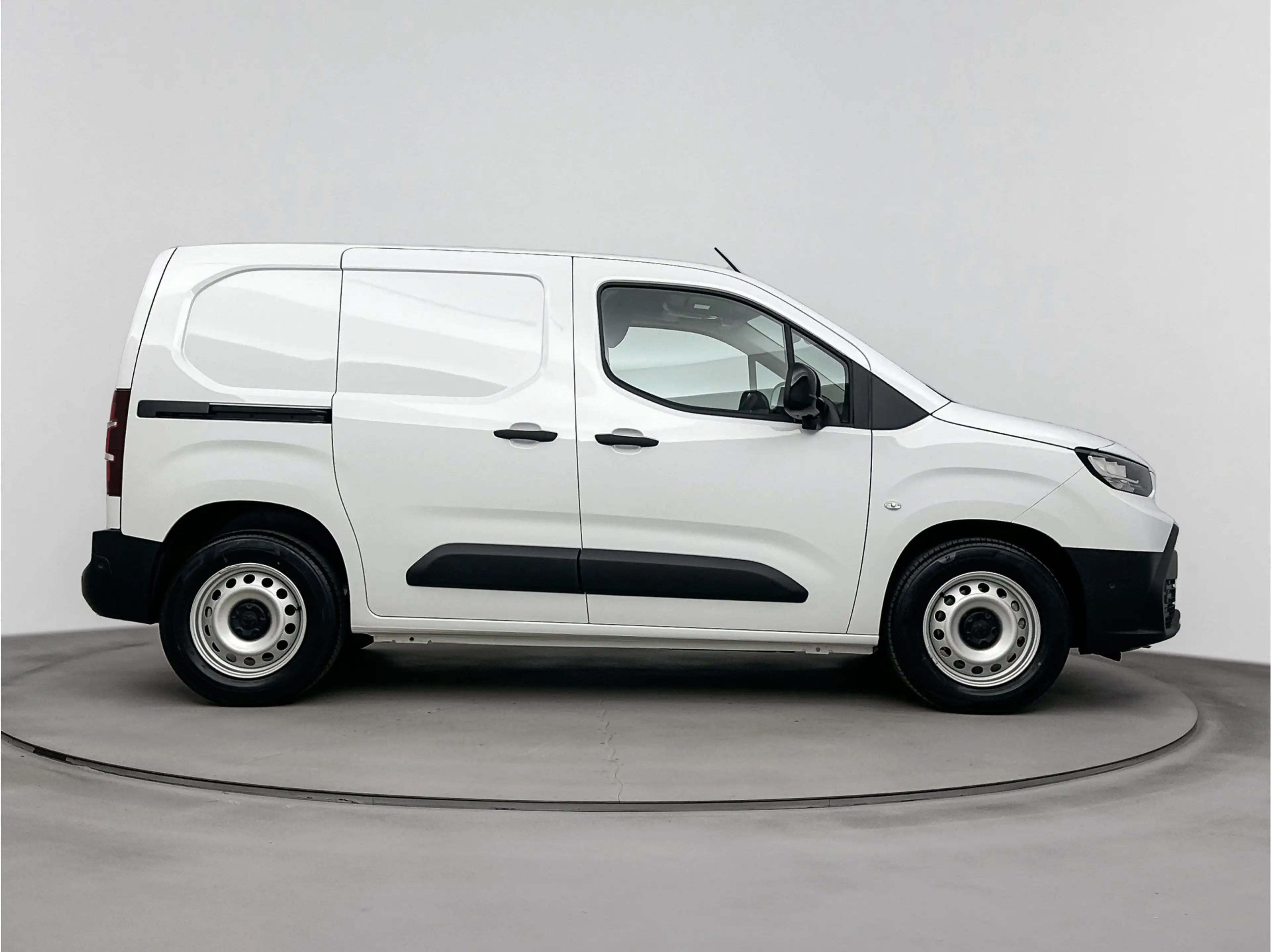 Toyota Proace City Electric 10th Anniversary 50 kWh | Apple Carplay & — photo 10